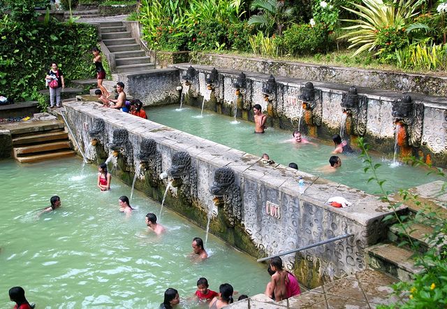 Banjar Hot Spring